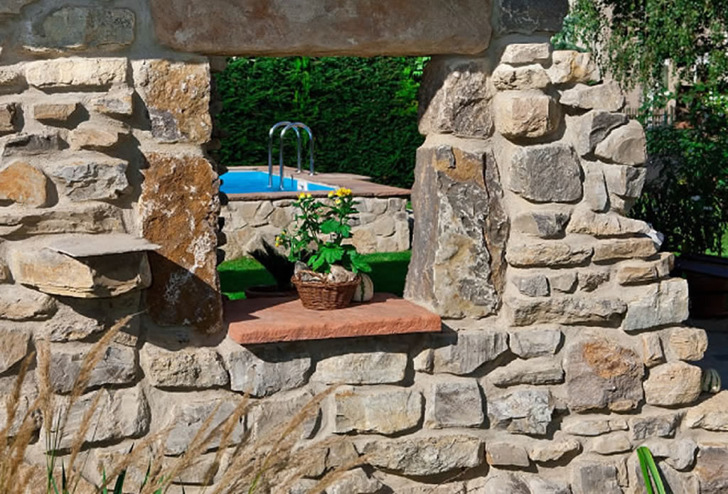 Naturstein für Garten und Haus - Gartengestaltung mit ...